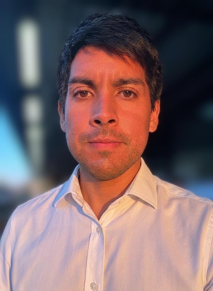 Fernando Carrizo, founder and lead teacher at FSC Languages